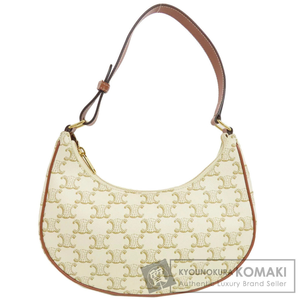 Celine Triomphe Hobo Bag